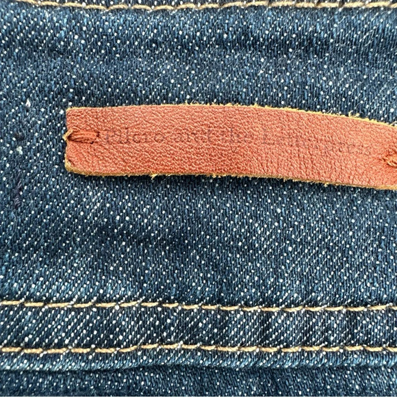 PILCRO AND THE LETERPRESS WOMENS32 HIGH RISE TROUSER
BOOTCUT BLUE - Picture 4 of 10